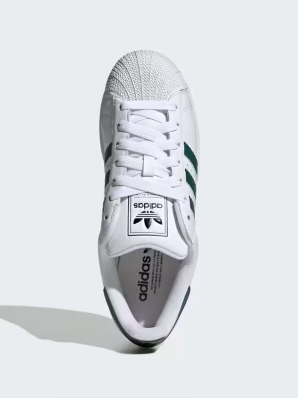 Adidas Superstar Originals-Vintage 2015  - Mens Size 7.5, Women’s approx Size 9